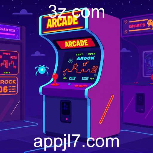 The Rise of Arcade Games: A Nostalgic Revival with 'jl7'