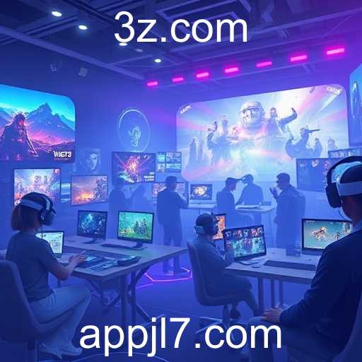Emerging Trends in the Online Gaming Industry