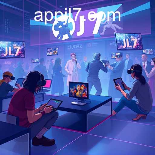 The Evolution of Gaming Websites: A Look at jl7's Impact