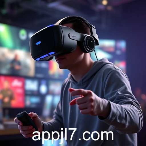 Virtual Realities: Gaming's New Frontiers